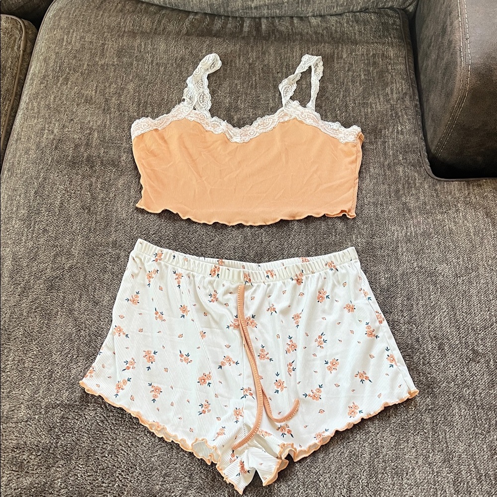 Never worn pajamas